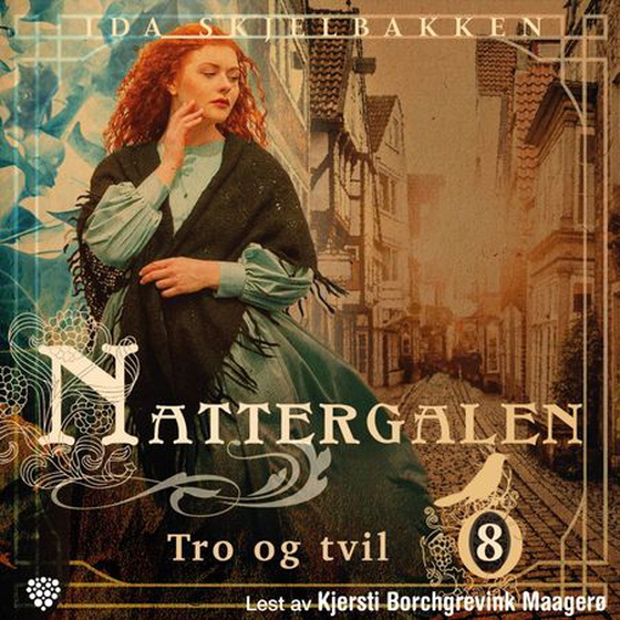Tro og tvil (lydbok) av Ida S. Skjelbakken