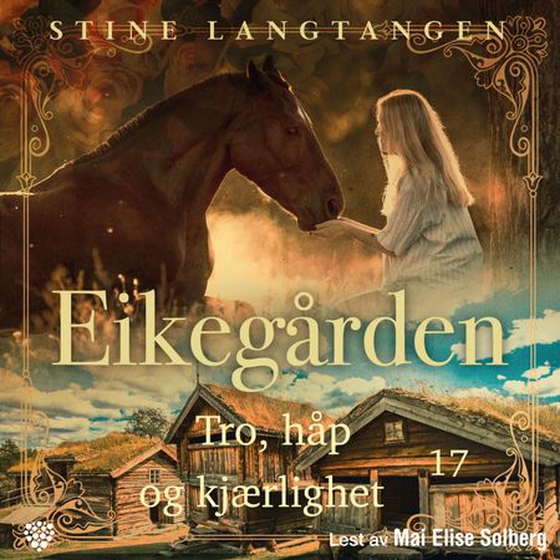 Tro, håp og kjærlighet (lydbok) av Stine Langtangen