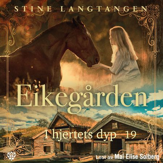 I hjertets dyp (lydbok) av Stine Langtangen