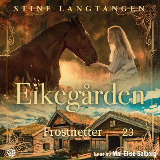 Frostnetter (lydbok) av Stine Langtangen