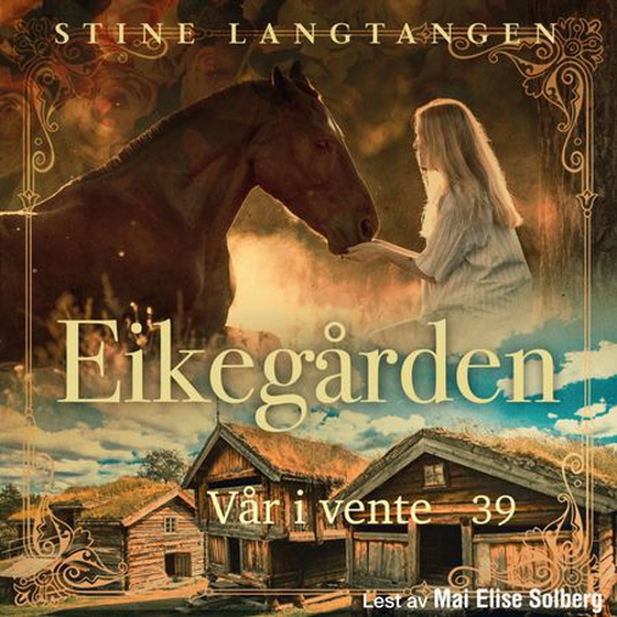 Vår i vente (lydbok) av Stine Langtangen