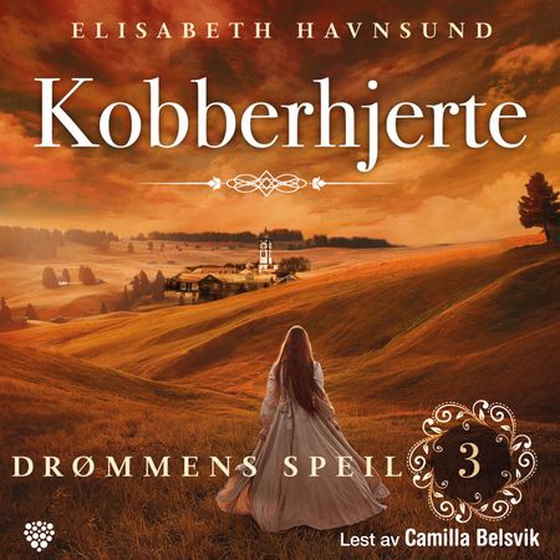 Drømmens speil (lydbok) av Elisabeth Havnsund