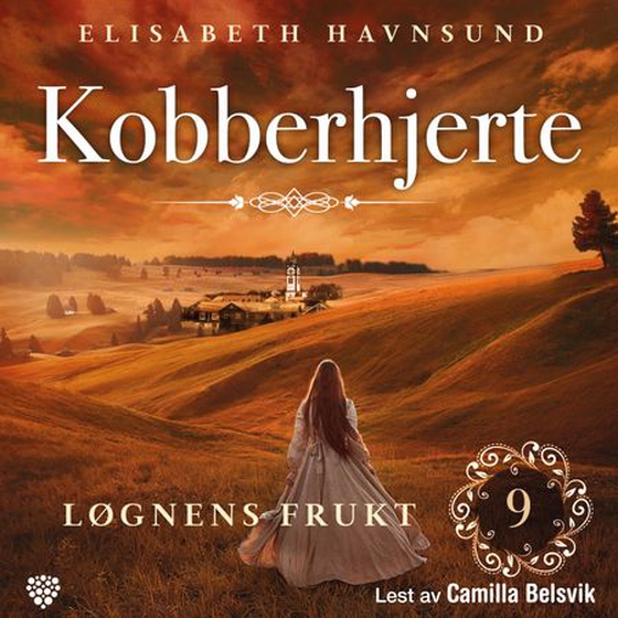 Løgnens frukt (lydbok) av Elisabeth Havnsund
