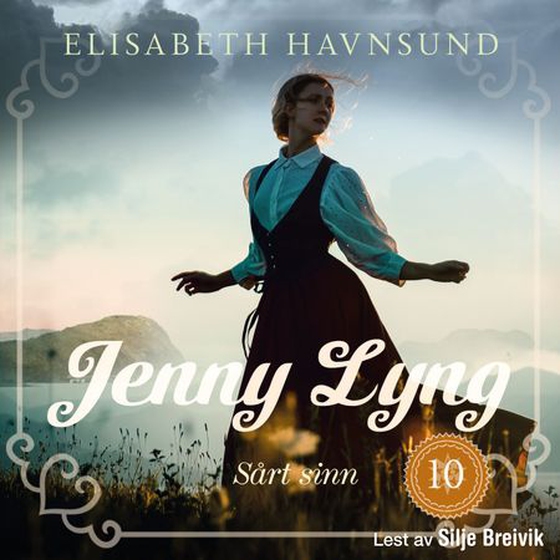 Sårt sinn (lydbok) av Elisabeth Havnsund