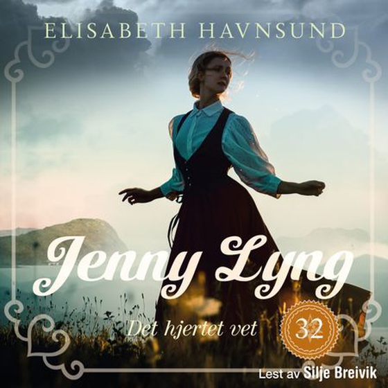 Det hjertet vet (lydbok) av Elisabeth Havnsund