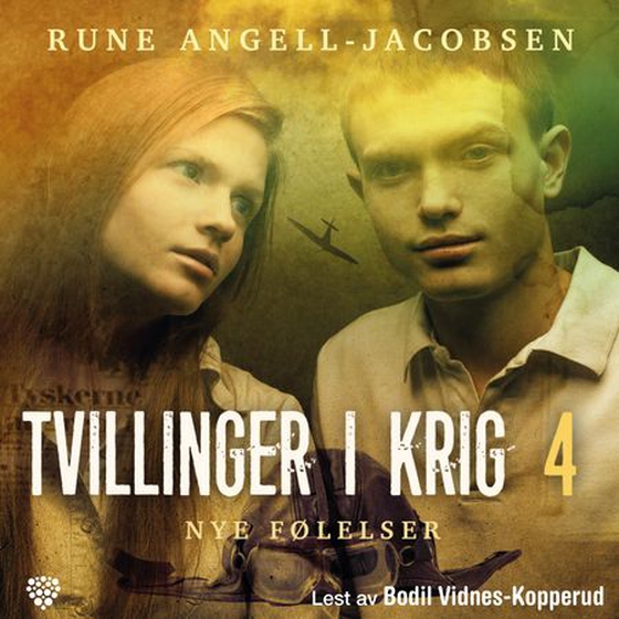 Nye følelser (lydbok) av Rune Angell-Jacobsen