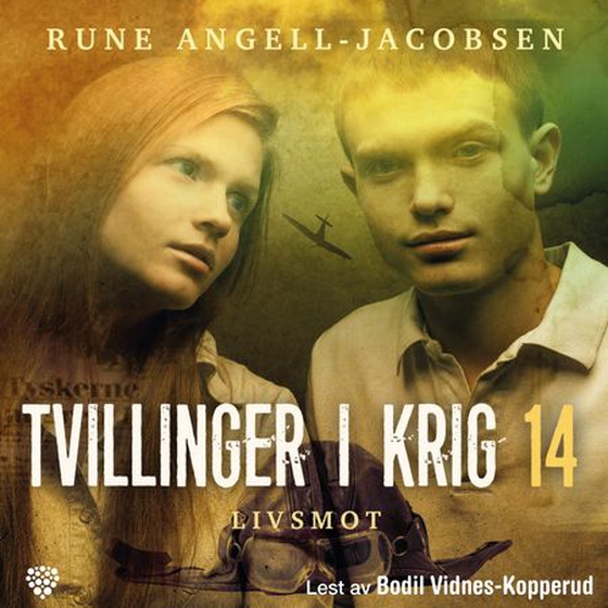 Livsmot (lydbok) av Rune Angell-Jacobsen