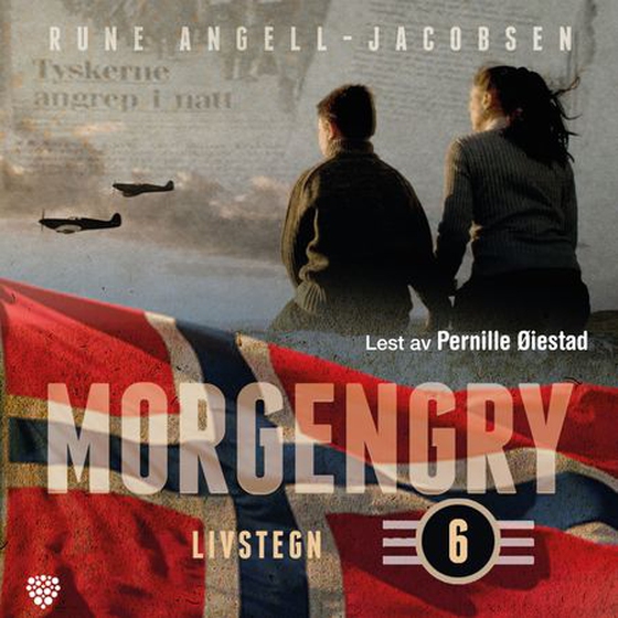 Livstegn (lydbok) av Rune Angell-Jacobsen