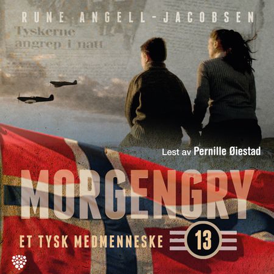Et tysk medmenneske (lydbok) av Rune Angell-Jacobsen