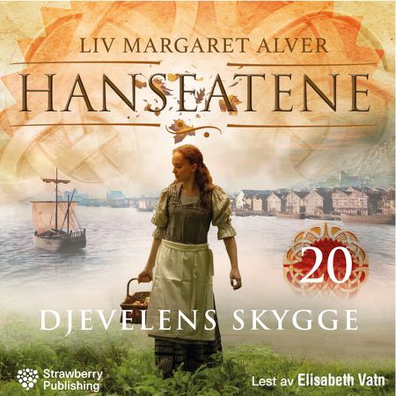 Djevelens skygge (lydbok) av Liv Margareth Alver