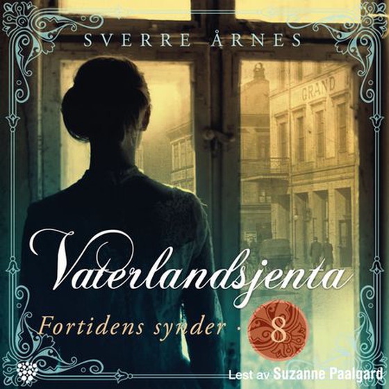 Fortidens synder (lydbok) av Sverre Årnes