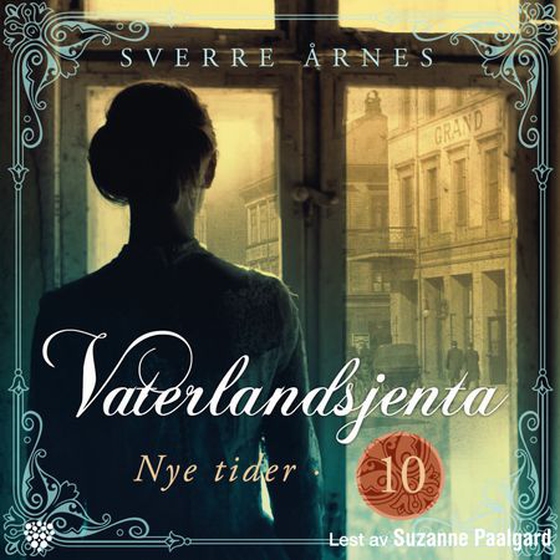 Nye tider (lydbok) av Sverre Årnes