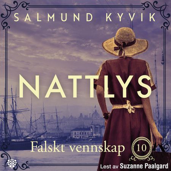 Falskt vennskap (lydbok) av Salmund Kyvik