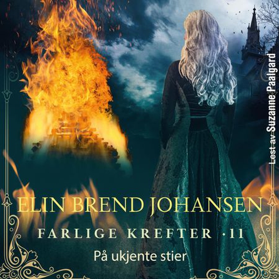 På ukjente stier (lydbok) av Elin Brend Johansen