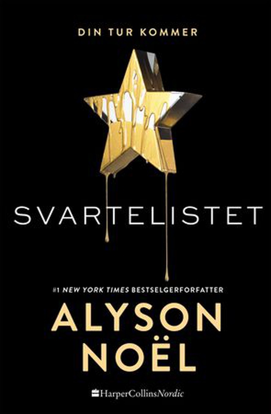 Svartelistet (ebok) av Alyson Noël