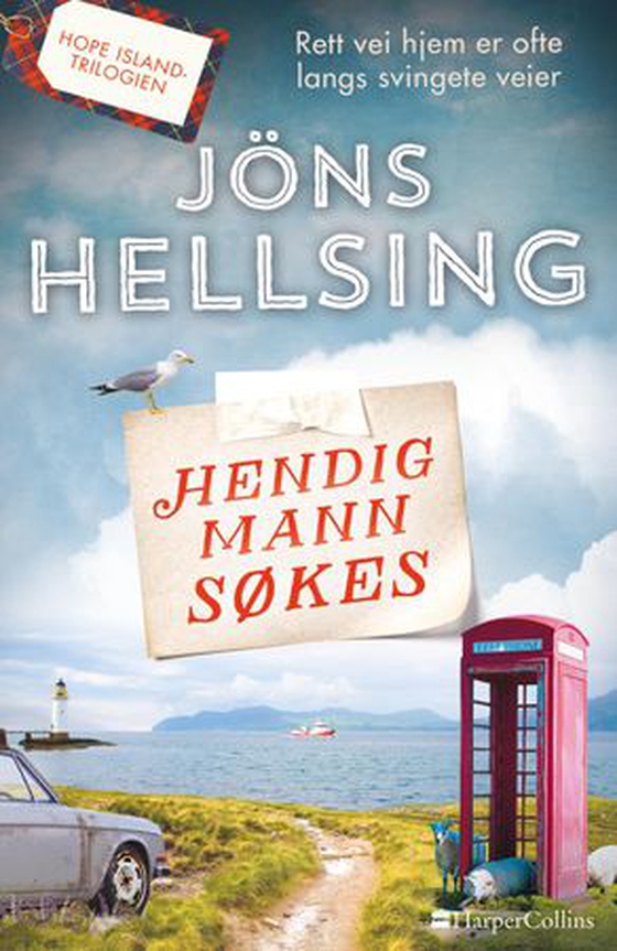 Hendig mann søkes