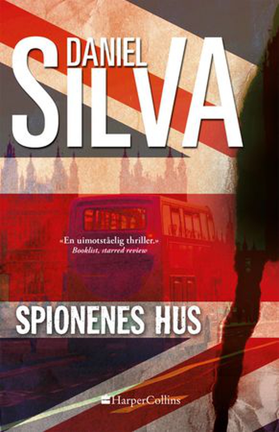 Spionenes hus (ebok) av Daniel Silva
