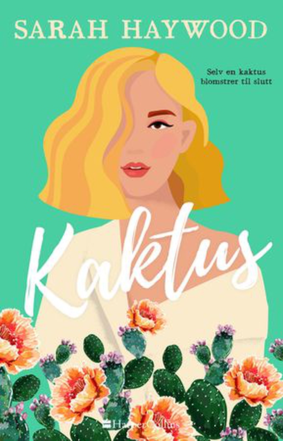 Kaktus (ebok) av Sarah Haywood