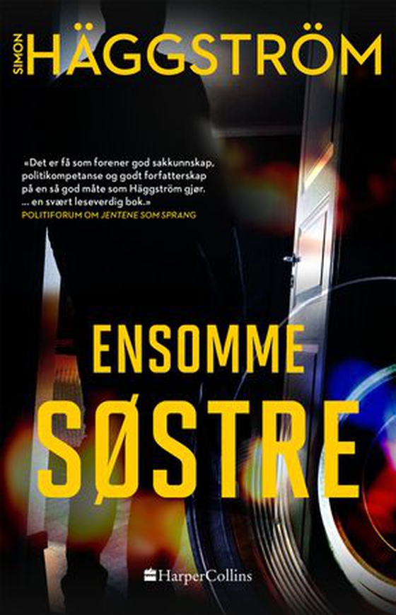 Ensomme søstre (ebok) av Simon Häggström