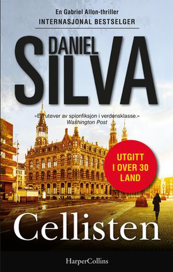 Cellisten (ebok) av Daniel Silva