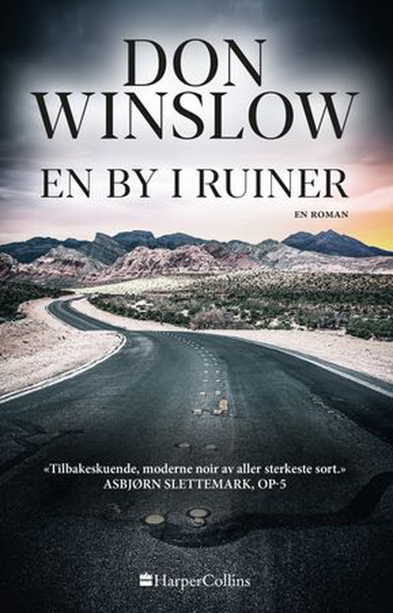 En by i ruiner (ebok) av Don Winslow