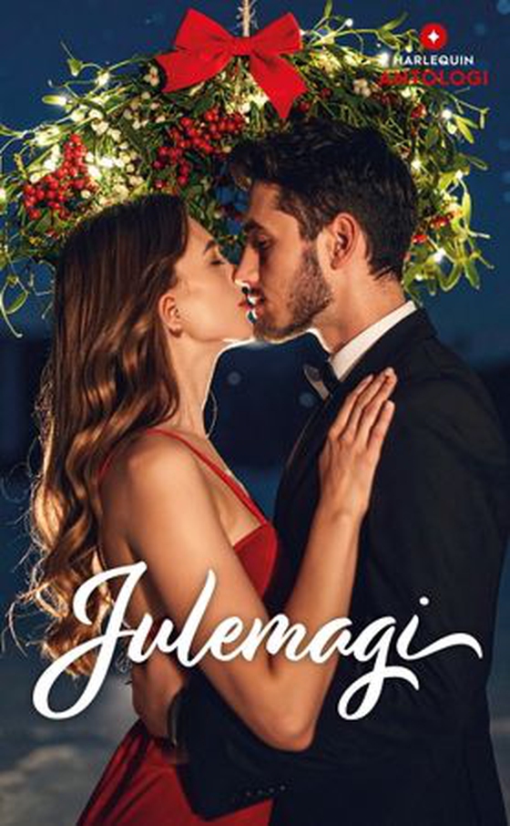 Julemagi (ebok) av Sarah Morgan