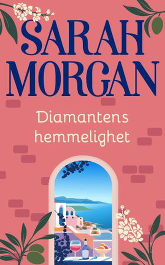 Diamantens hemmelighet (ebok) av Sarah Morgan