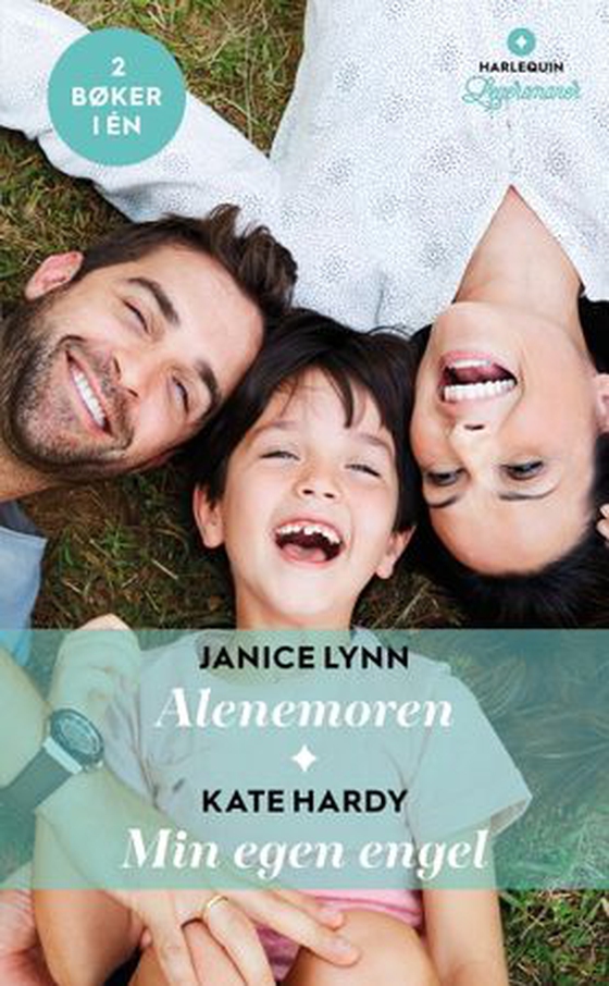 Alenemoren ; Min egen engel (ebok) av Janice Lynn