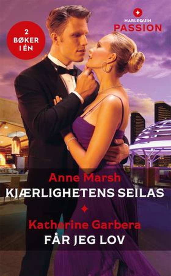 Kjærlighetens seilas ; Får jeg lov (ebok) av Anne Marsh