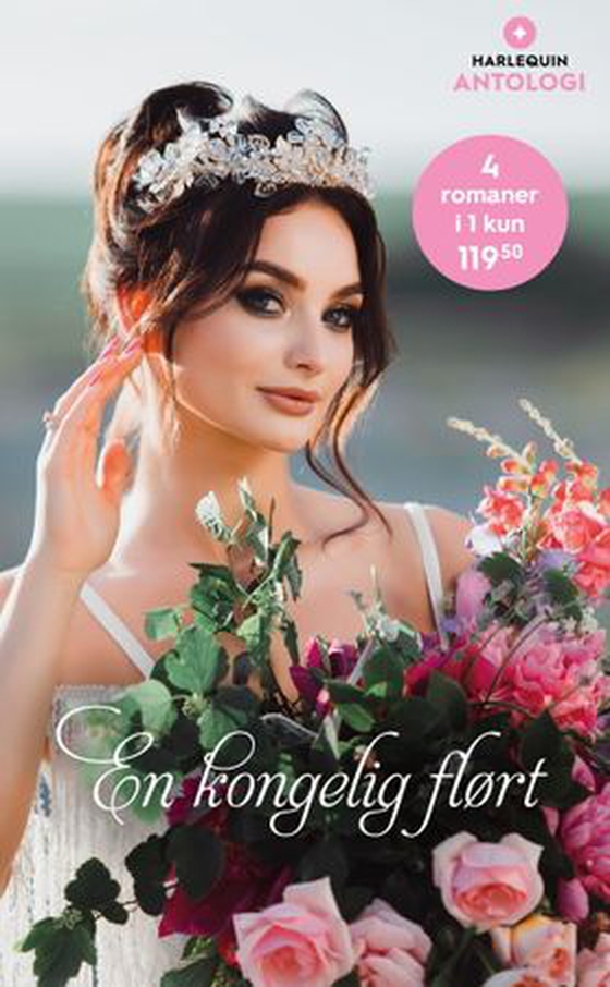 En kongelig flørt (ebok) av Maureen Child