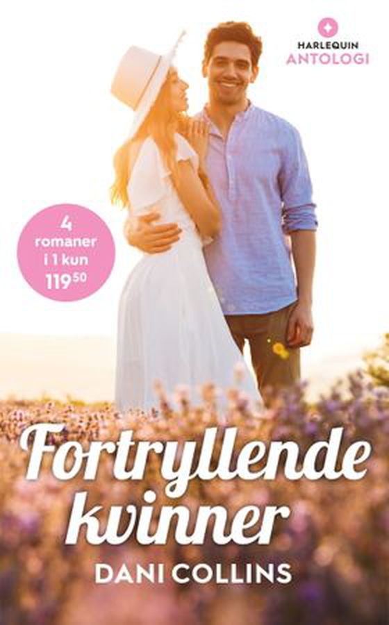 Fortryllende kvinner (ebok) av Dani Collins