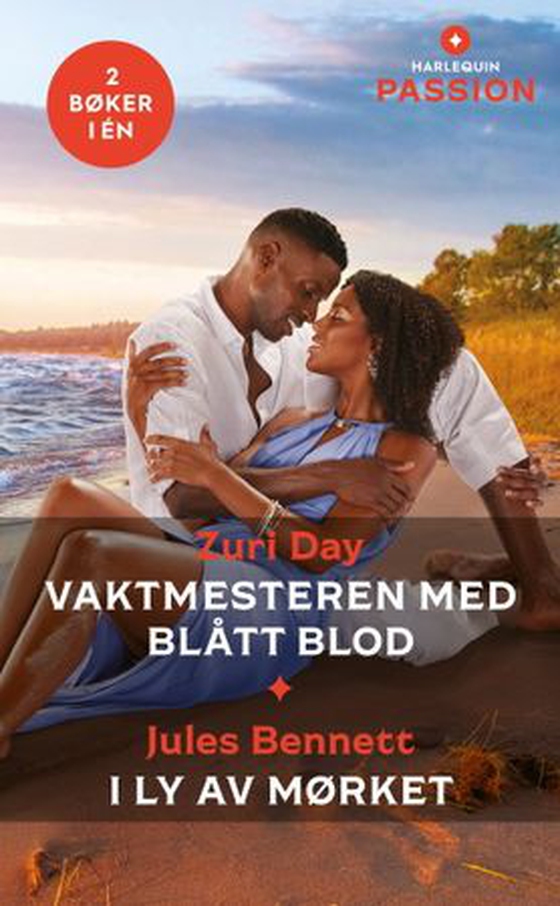 Vaktmesteren med blått blod ; I ly av mørket