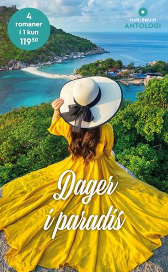 Dager i paradis (ebok) av Kate Hewitt