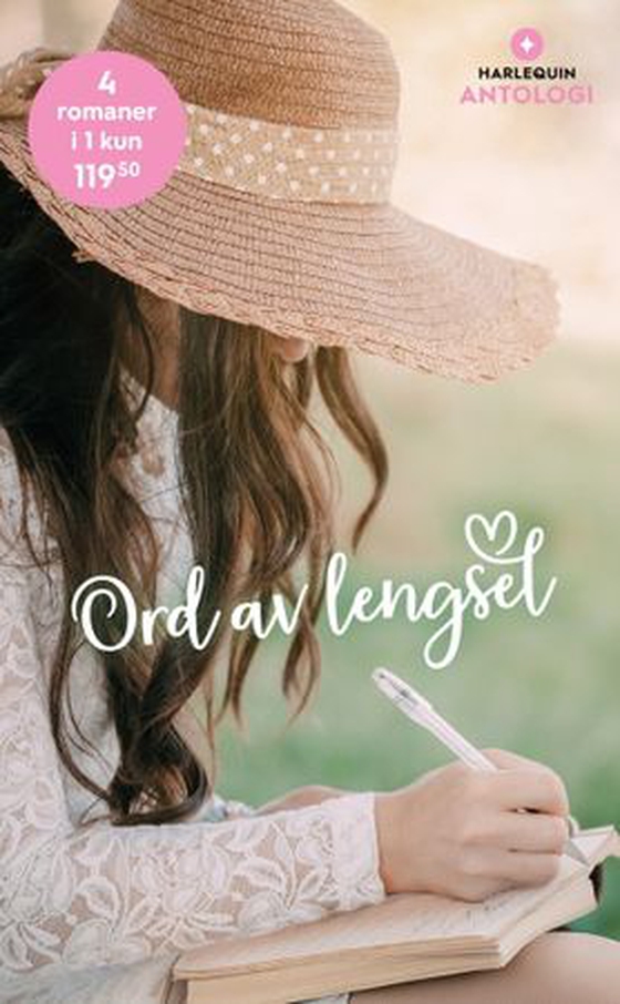 Ord av lengsel (ebok) av Margaret Way