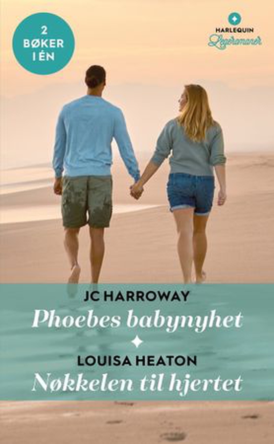 Phoebes babynyhet ; Nøkkelen til hjertet