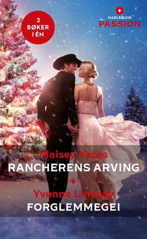 Rancherens arving ; Forglemmegei (ebok) av Maisey Yates