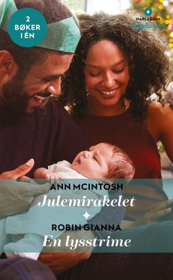 Julemirakelet ; En lysstrime