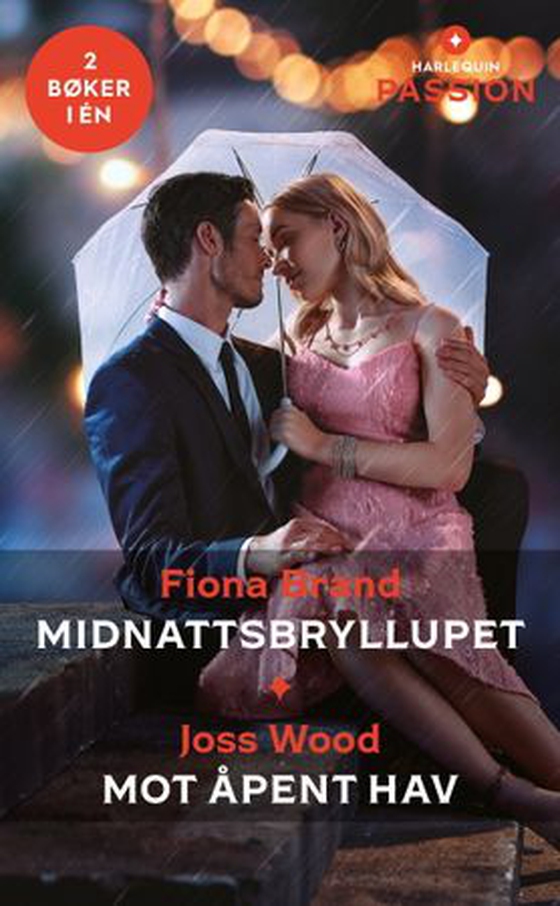 Midnattsbryllupet ; Mot åpent hav (ebok) av Fiona Brand