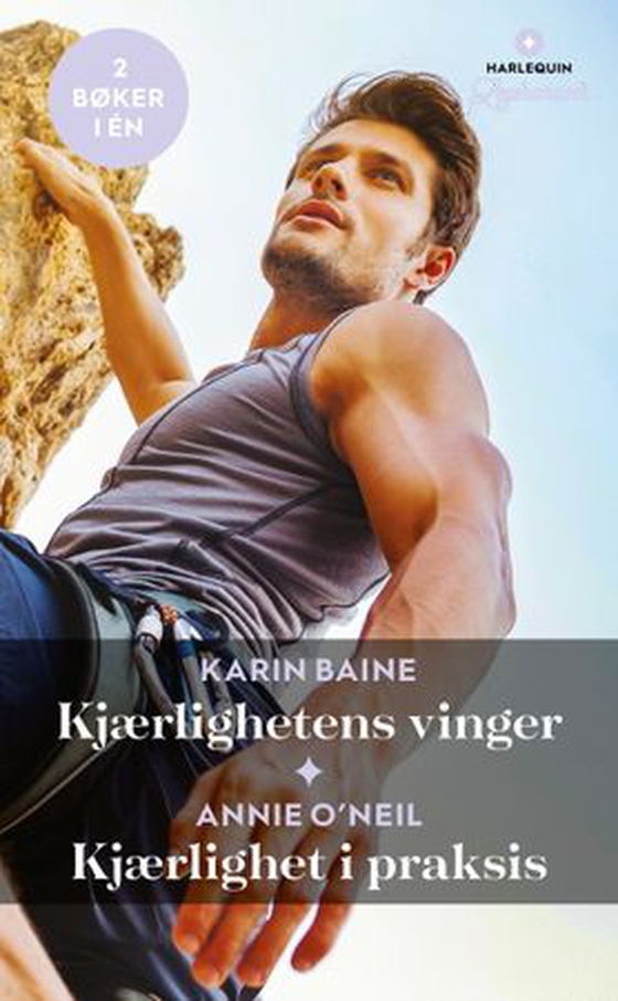 Kjærlighetens vinger ; Kjærlighet i praksis (ebok) av Karin Baine