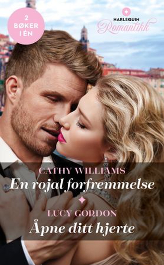 En rojal forfremmelse ; Åpne ditt hjerte (ebok) av Cathy Williams