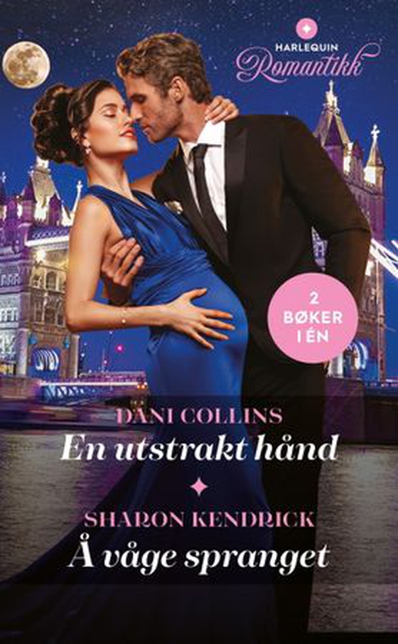En utstrakt hånd ; Å våge spranget (ebok) av Dani Collins