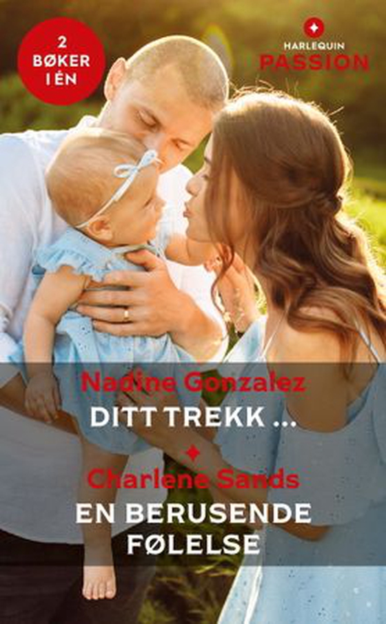 Ditt trekk... ; En berusende følelse (ebok) av Nadine Gonzalez