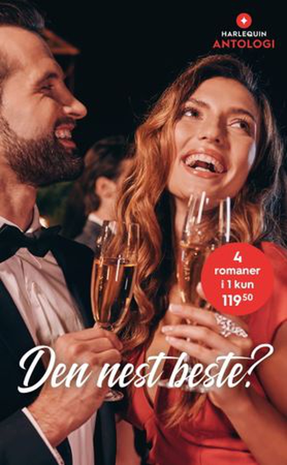 Den nest beste? (ebok) av Nina Harrington