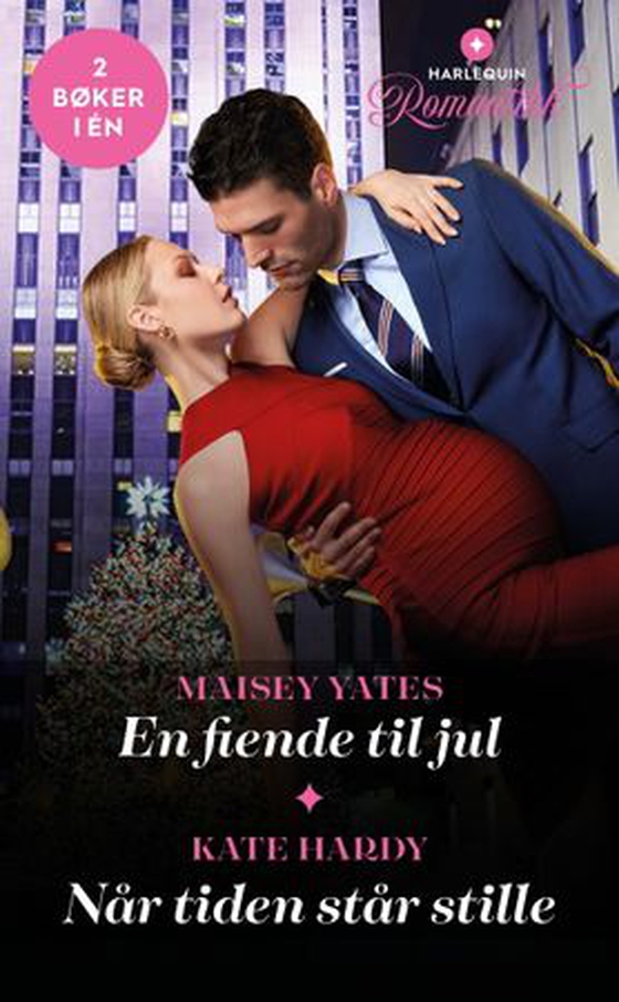 En fiende til jul ; Når tiden står stille (ebok) av Maisey Yates