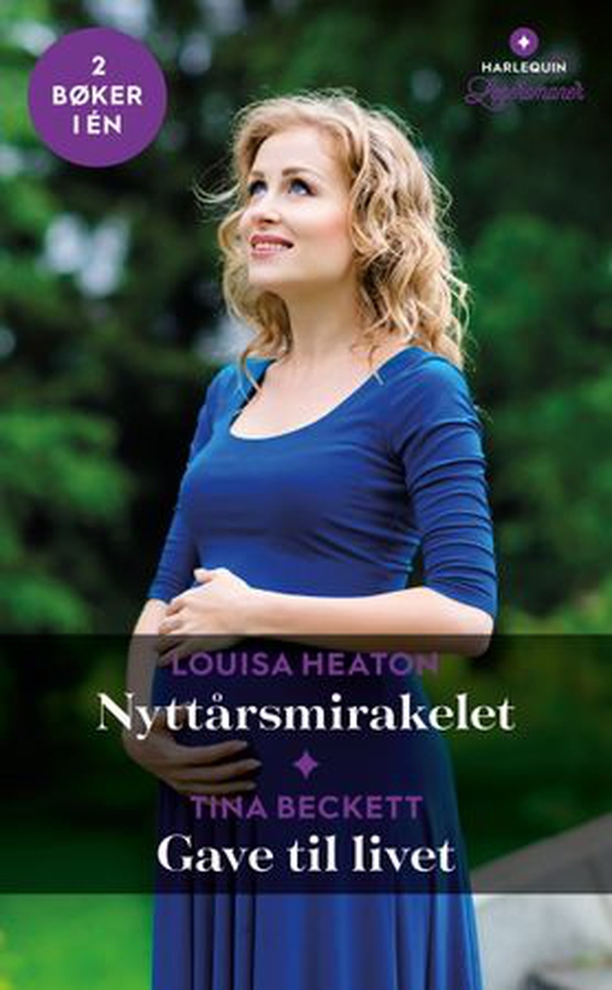Nyttårsmirakelet ; Gave til livet (ebok) av Louisa Heaton
