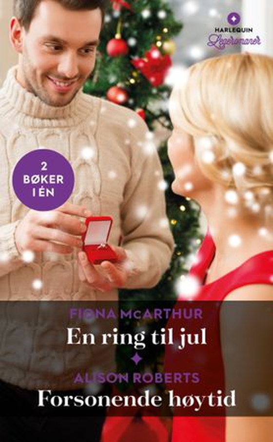 En ring til jul ; Forsonende høytid (ebok) av Fiona McArthur