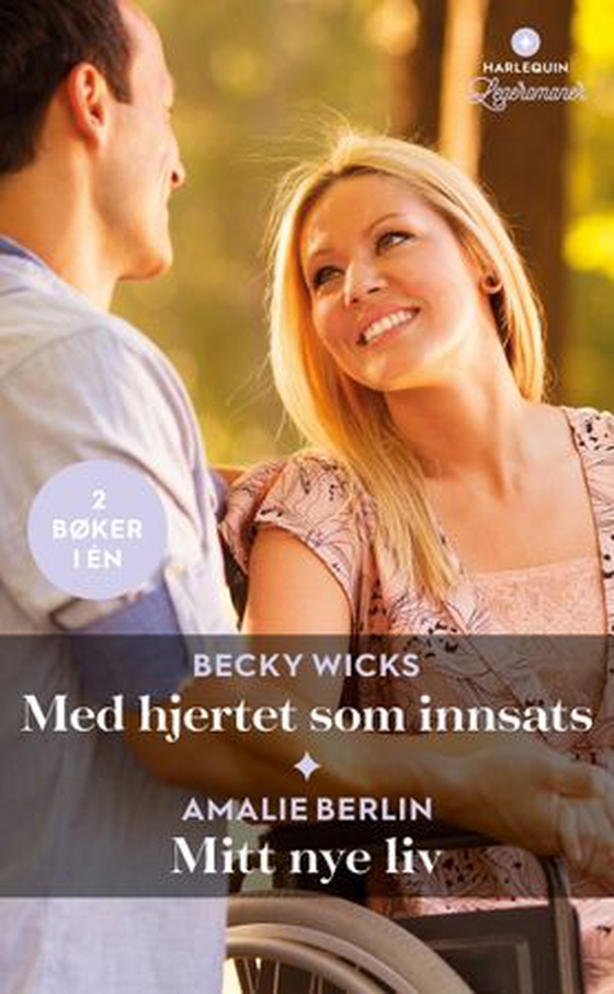 Med hjertet som innsats ; Mitt nye liv