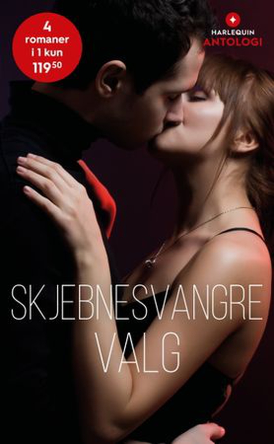 Skjebnesvangre valg (ebok) av Abby Green