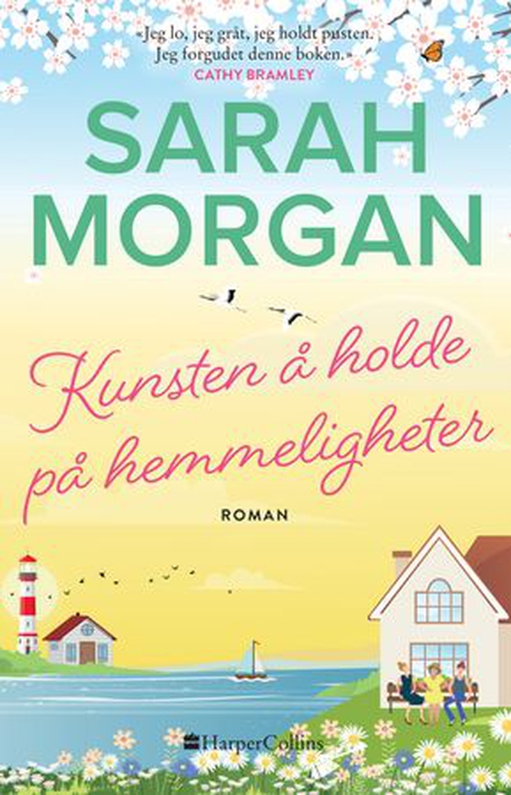 Kunsten å holde på hemmeligheter (ebok) av Sarah Morgan