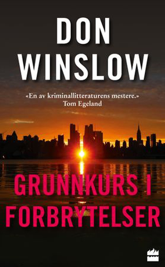 Grunnkurs i forbrytelser